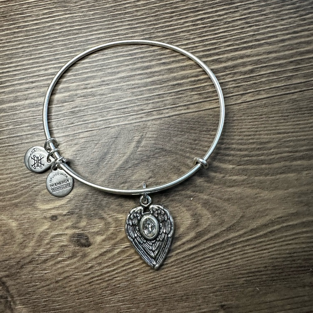 Alex and Ani Guardian Angel Wings